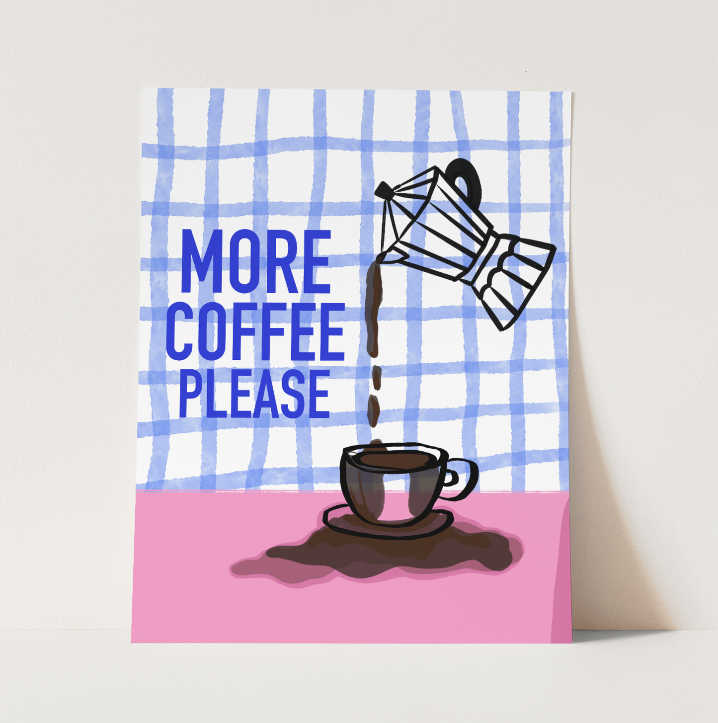 More Coffee