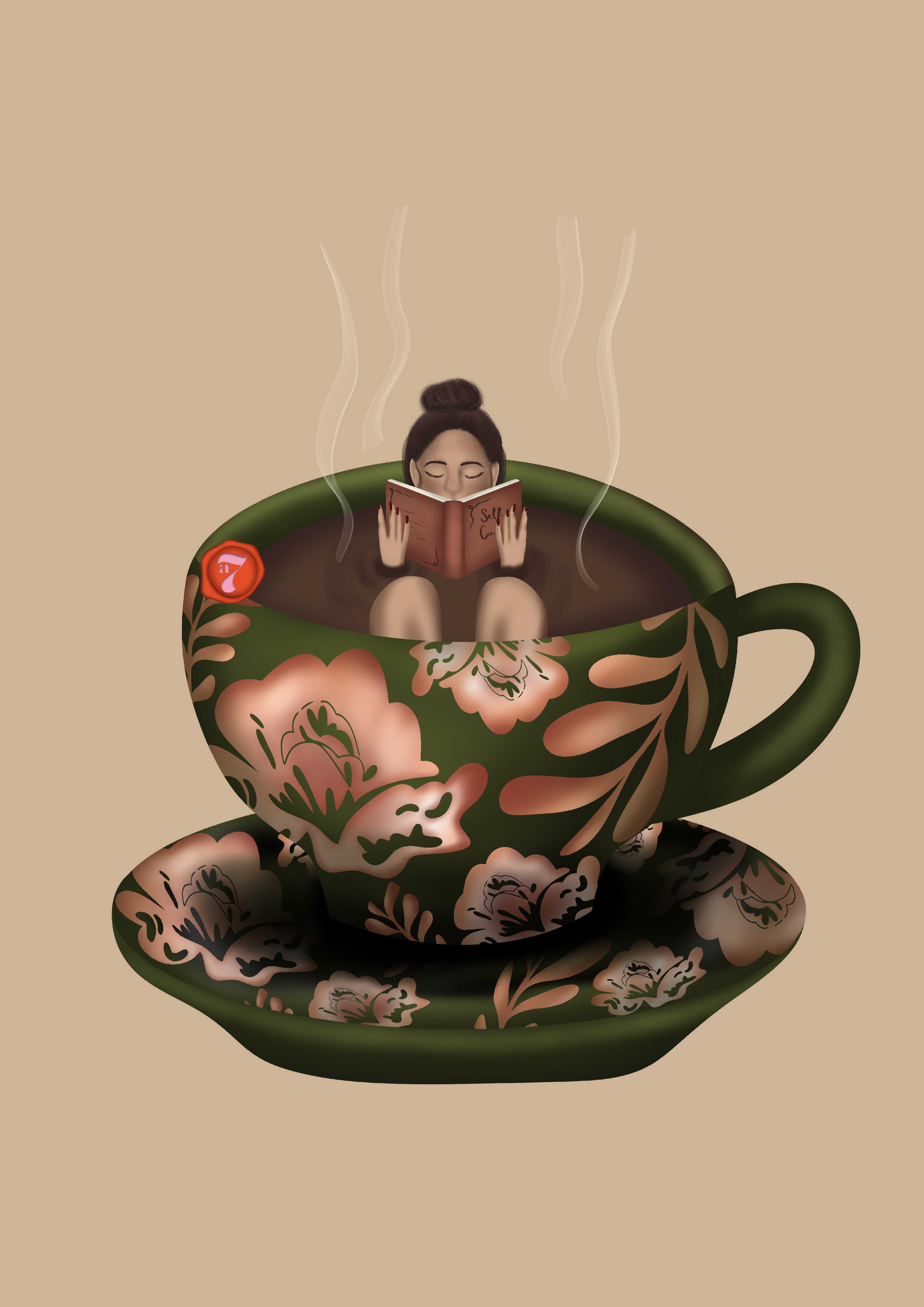 lle kunst op Artikel 7 is persoonlijk en zorgvuldig met de hand gemaakt. Van speelse schetsen tot intieme schilderijen, elk stuk is uniek en betaalbaar.