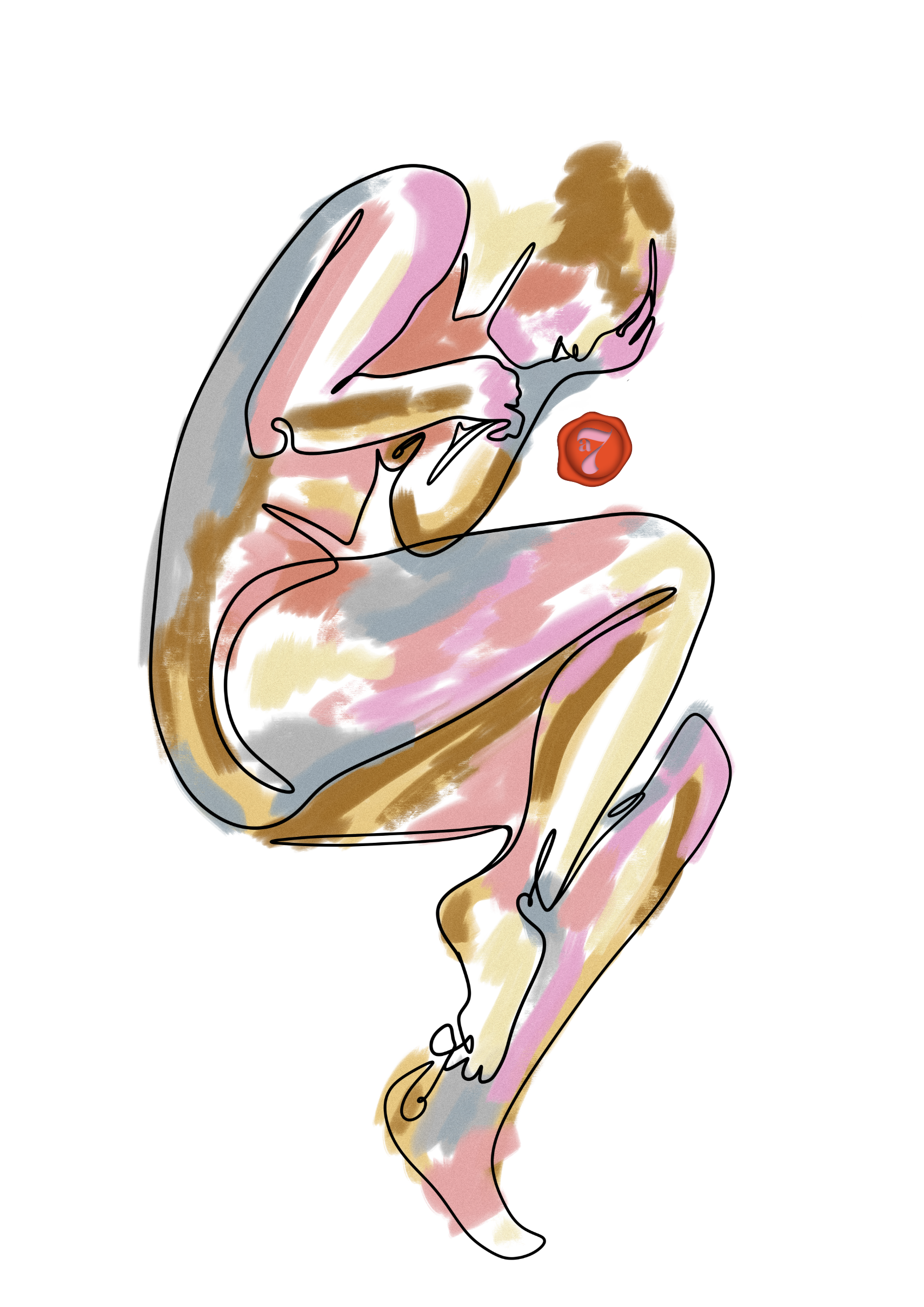 Ontdek verschillende stijlen en werken in het portfolio, met op maat gemaakte illustraties voor diverse toepassingen.