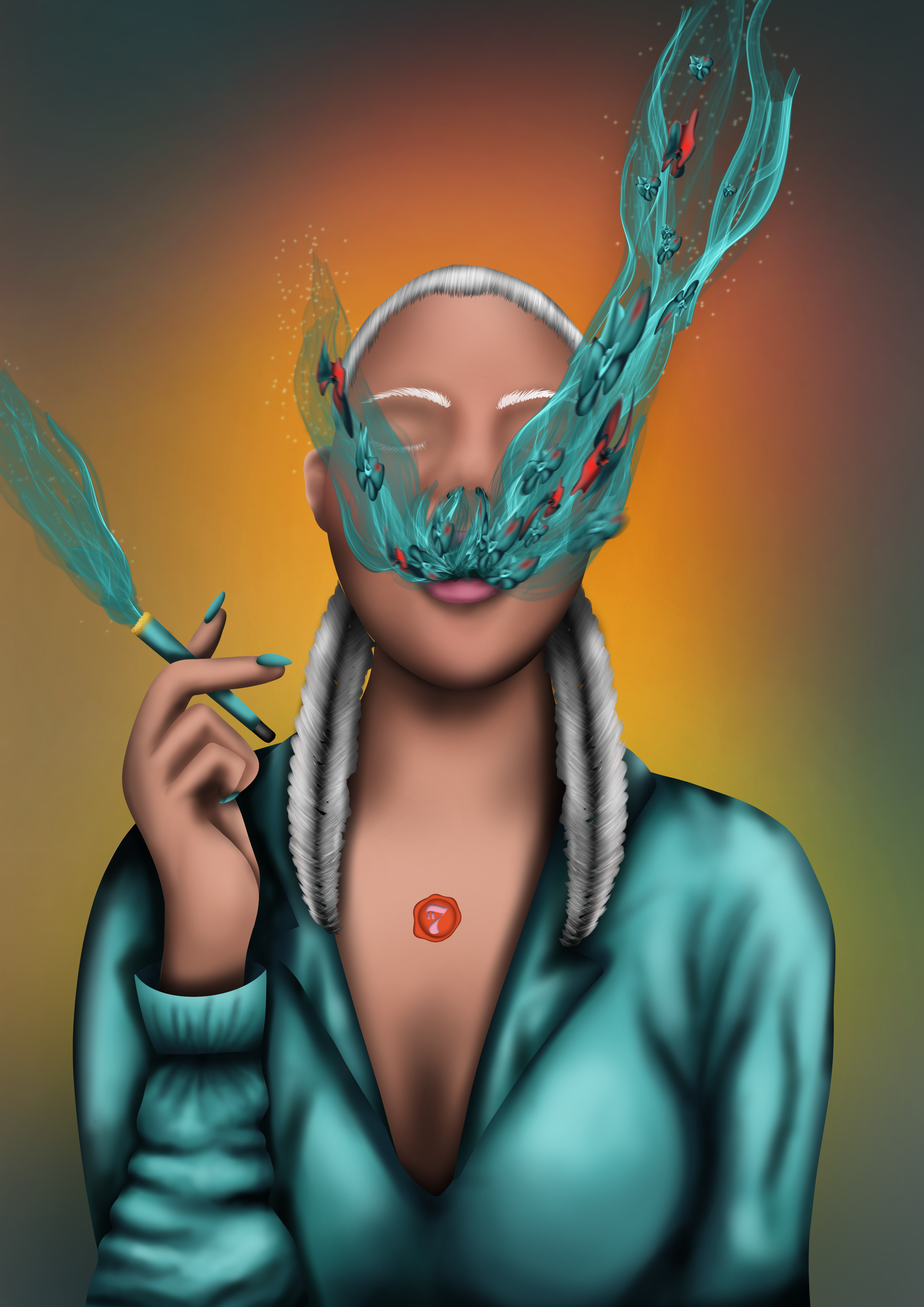 Unieke en persoonlijke illustraties, gecreëerd op basis van jouw ideeën of specifieke stijl voor diverse projecten.