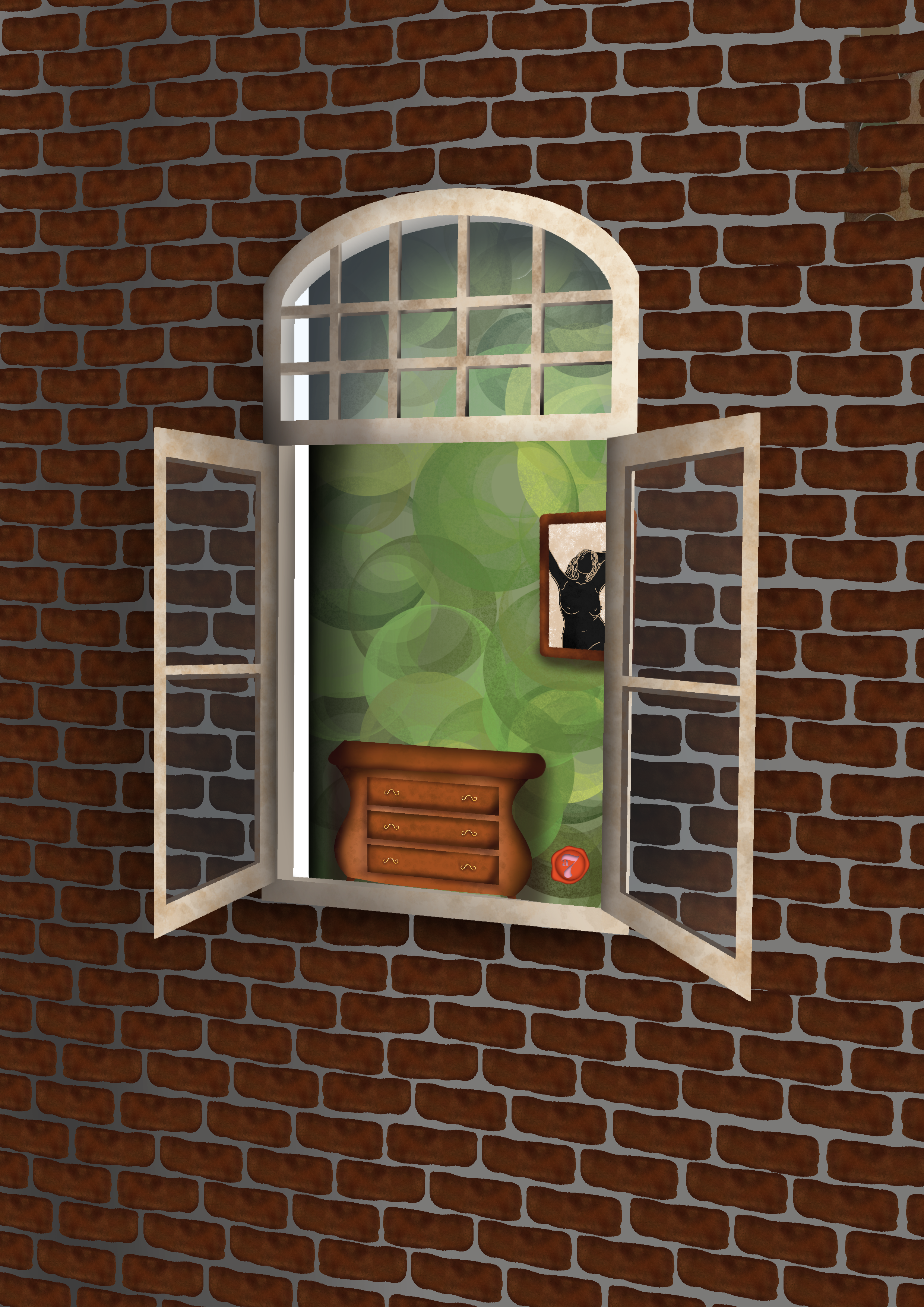 Ontdek verschillende stijlen en werken in het portfolio, met op maat gemaakte illustraties voor diverse toepassingen.