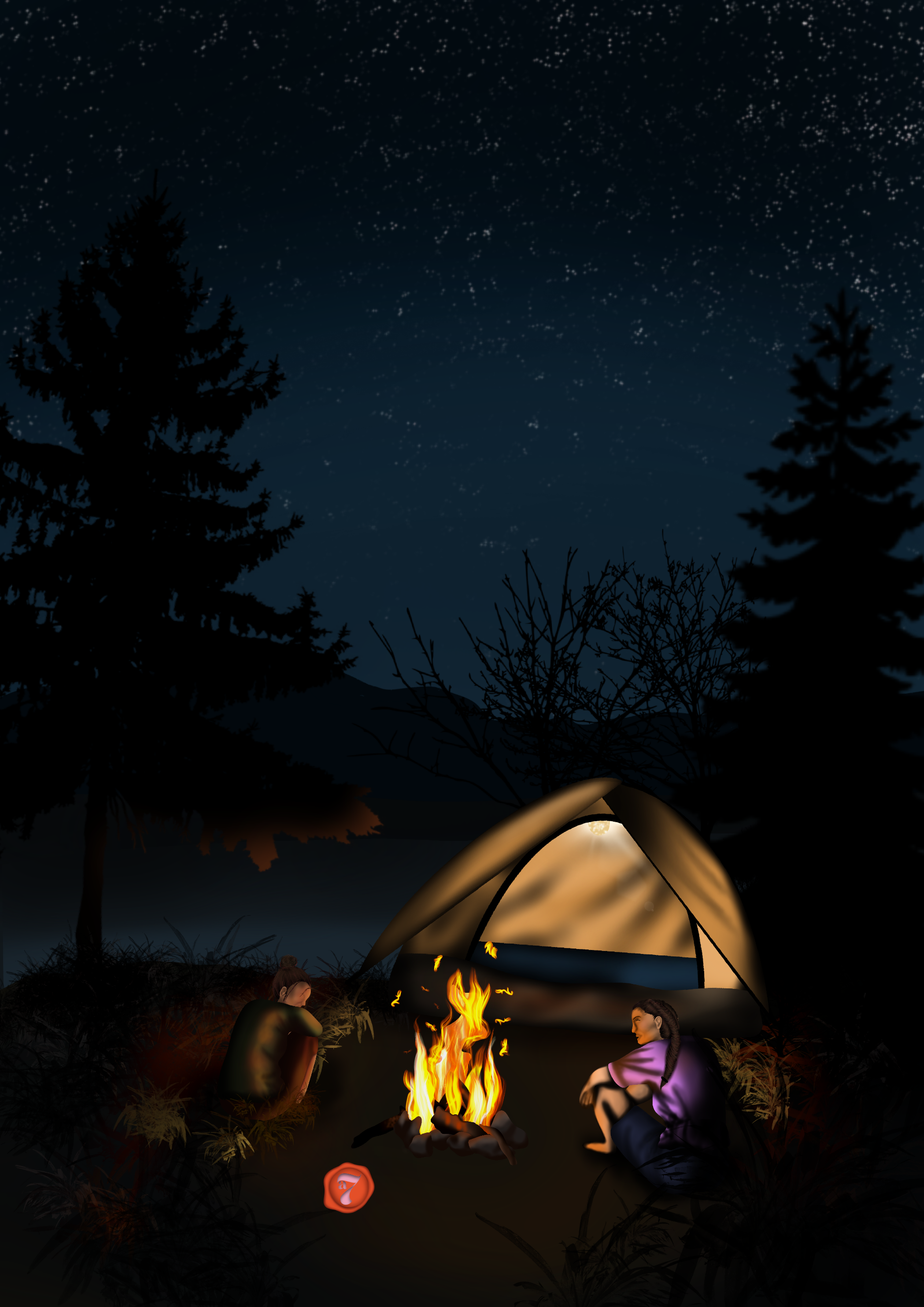 Samen illustraties creëren die perfect aansluiten bij jouw visie, of je nu een specifieke stijl wilt of iets nieuws zoekt.