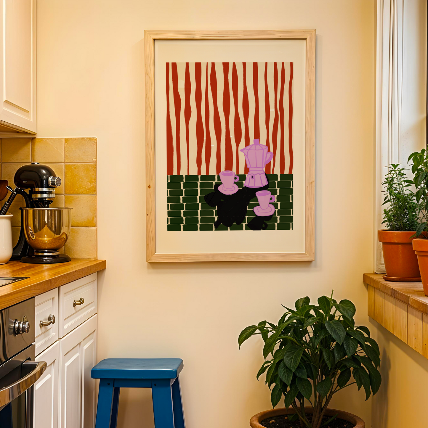Cozy koffie