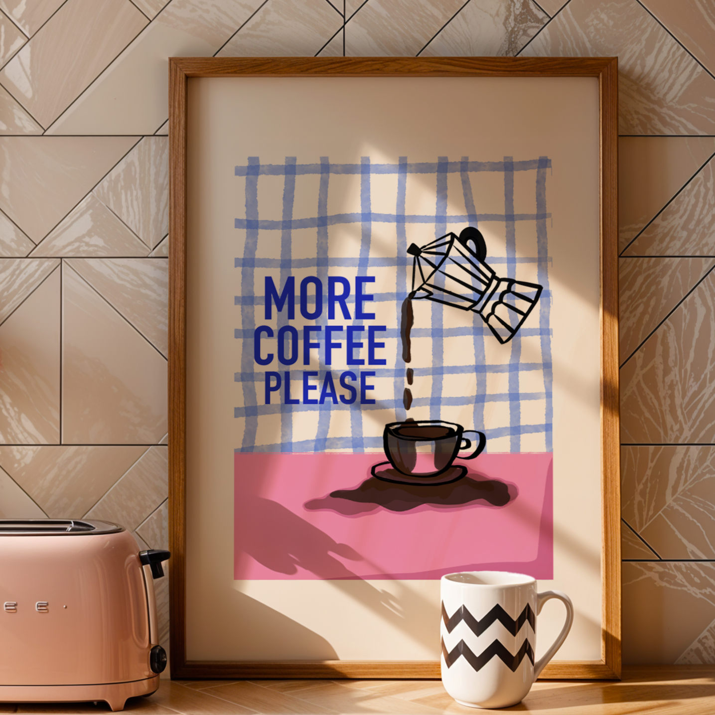 More Coffee