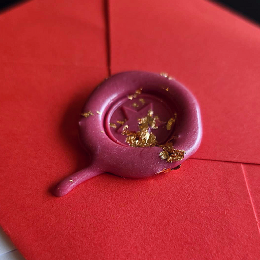 Zegelsticker Cranberry