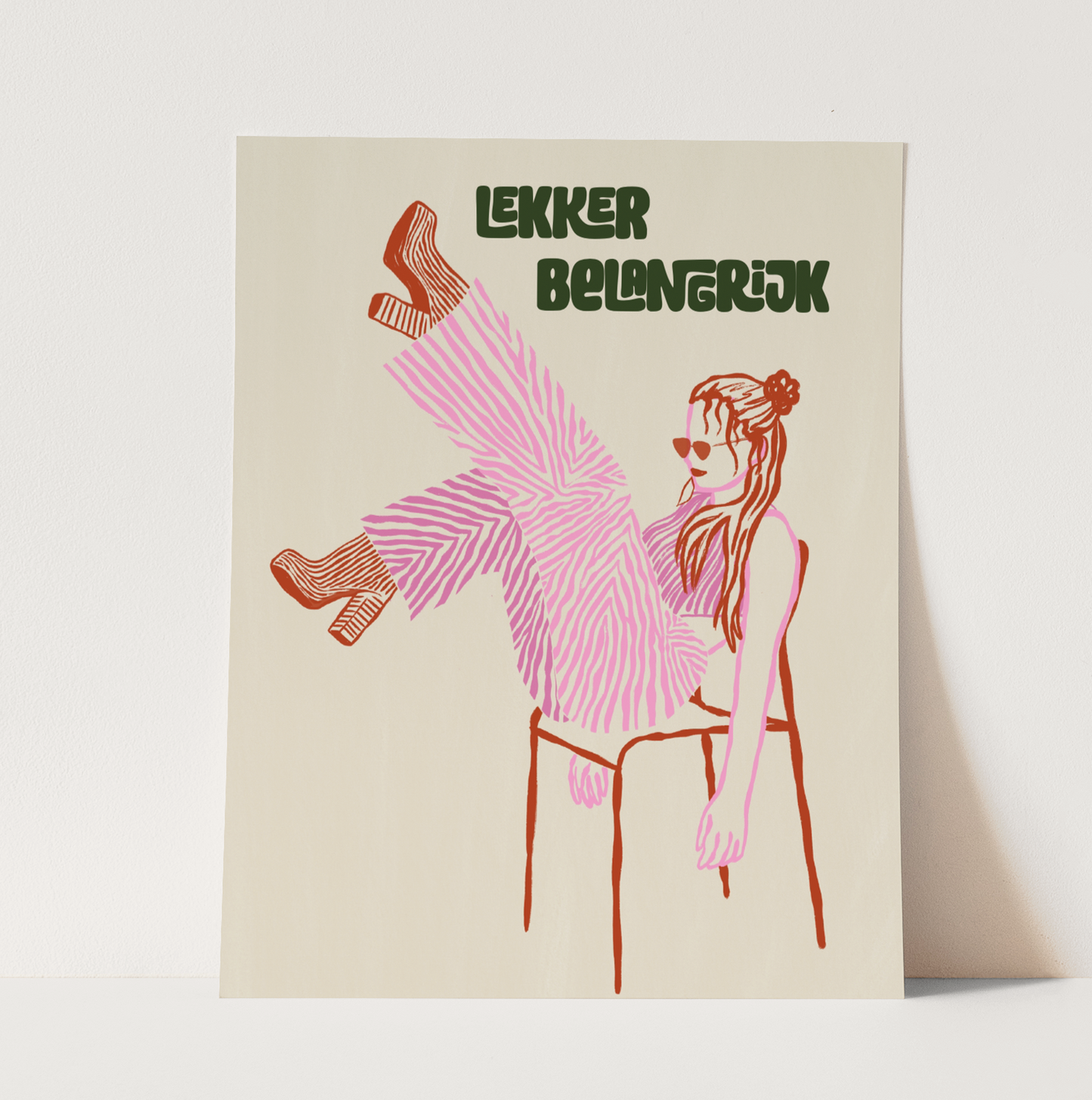 Lekker belangrijk