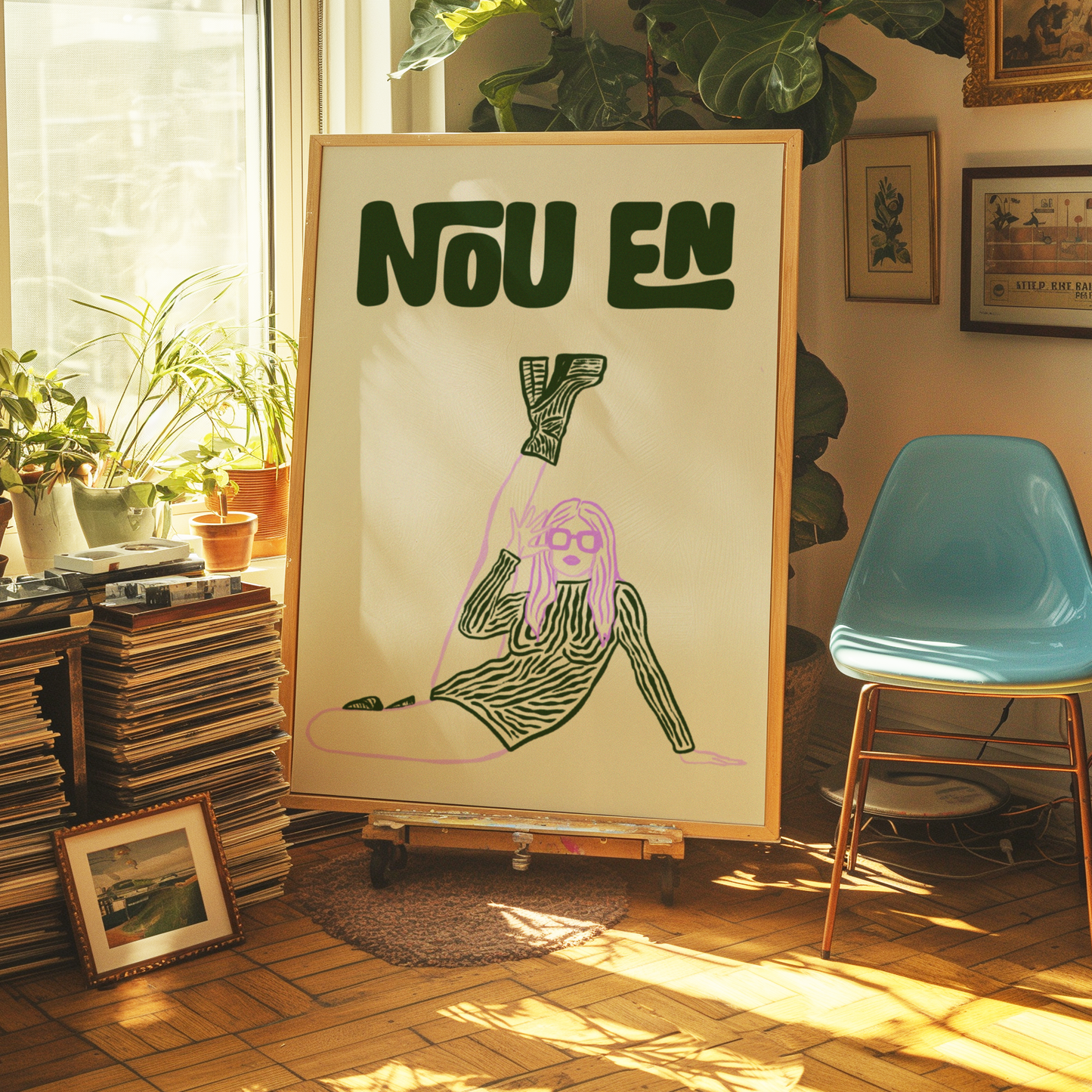 Nou en